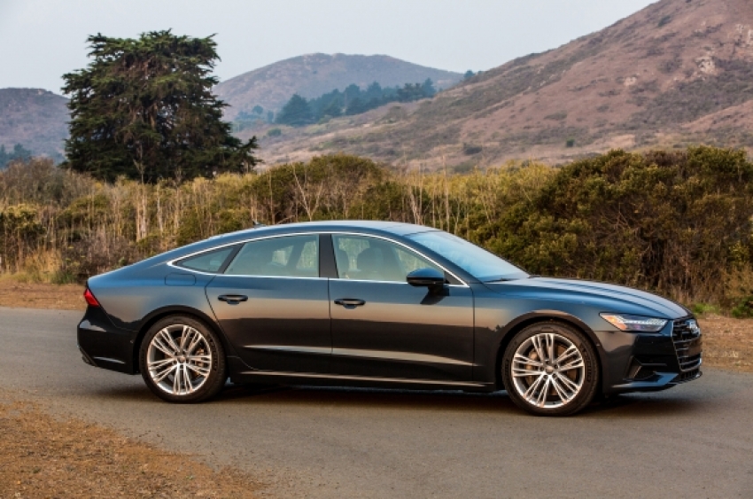 Audi A7 Quattro 2019
