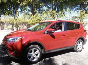 Toyota RAV 4