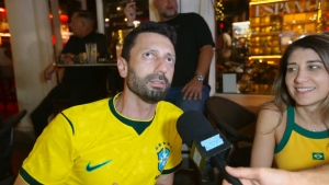 "Uruguay nom&aacute;"  contin&uacute;a en EE.UU. palpitando el Mundial FIFA 2026