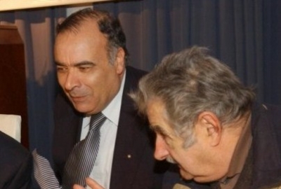Mujica le pidi&oacute; a Lescano que hable con los empresarios turisticos  por relaci&oacute;n con el gobierno argentino