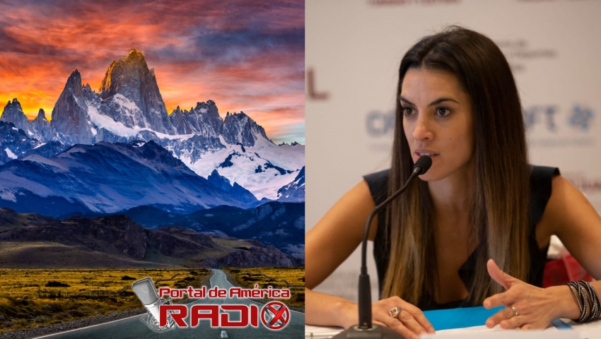 Después del asado en Anchorena..., hablamos con Yanina Martínez, Secretaria de Turismo de la Argentina #PdaRadio21