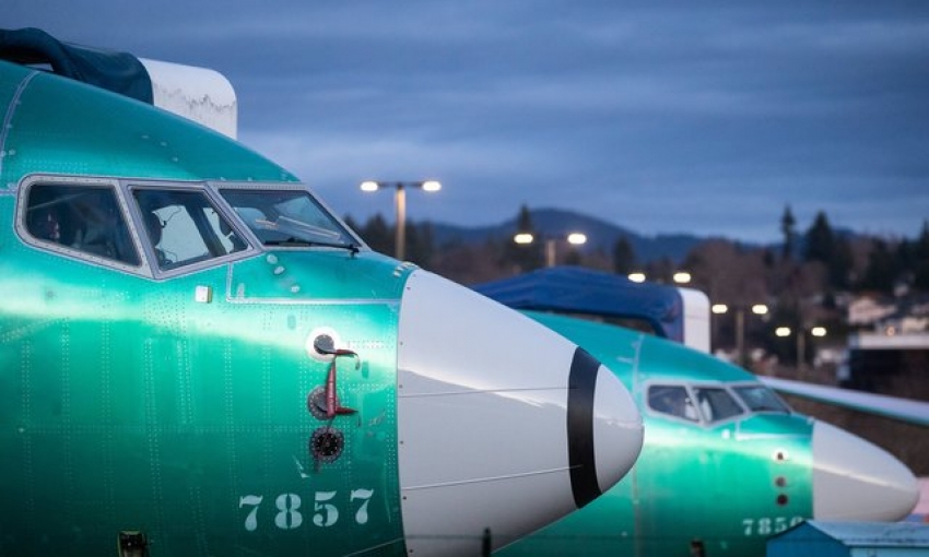 Boeing se disculpa y revela memorandos internos de enga&ntilde;os de los trabajadores
