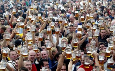 M&uacute;nich y su famoso Oktoberfest