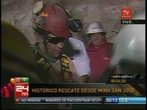 Chile: el pa&iacute;s de los milagros