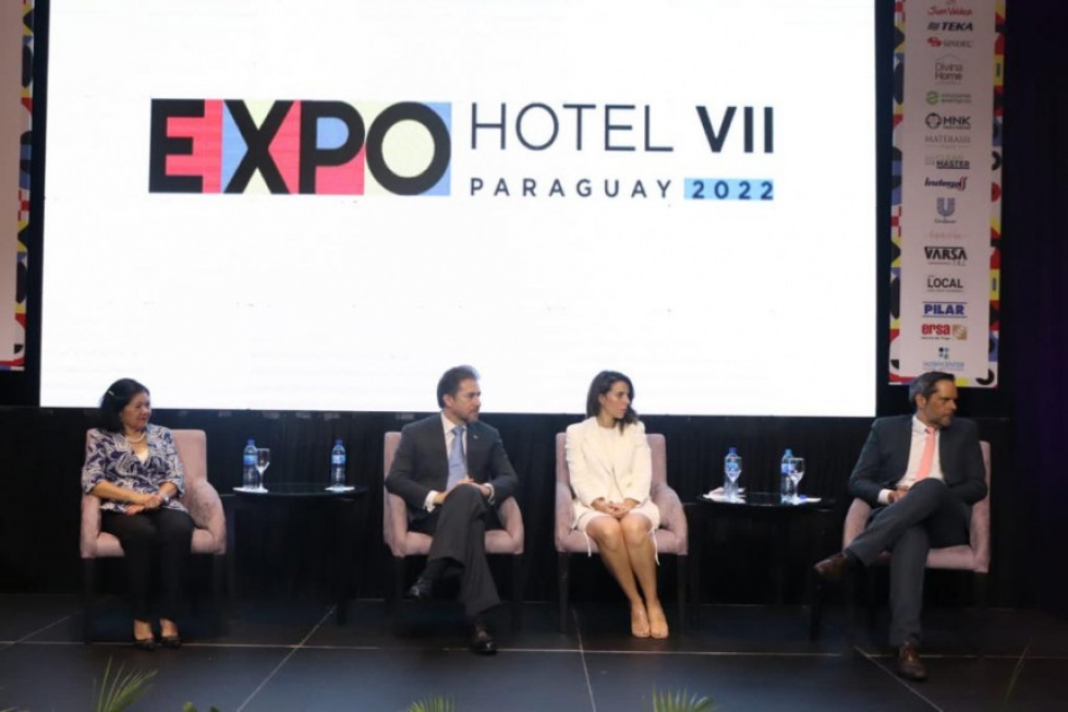 Ultiman los preparativos para la VIII edici&oacute;n del Paraguay EXPOHOTEL