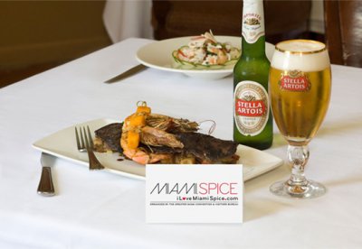 Miami Spice te espera en su 13va. edici&oacute;n