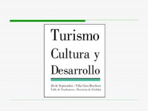 La importancia de la formaci&oacute;n tur&iacute;stica 