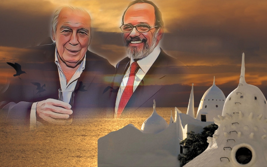 "Carlos por Ram&oacute;n". P&aacute;ez Vilar&oacute; y Casapueblo por dentro, como nunca antes