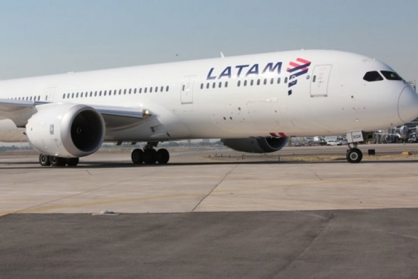 LATAM informa suspensi&oacute;n temporal de rutas internacionales adicionales