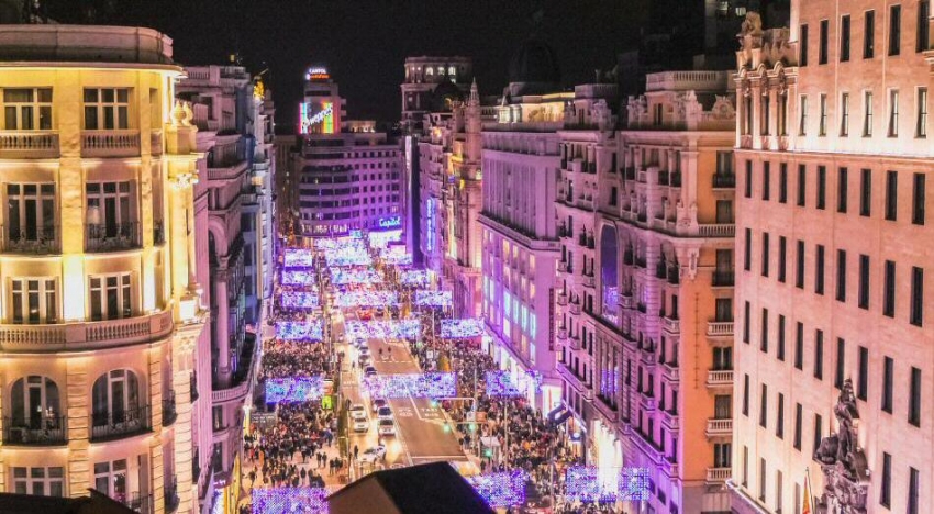 El 4 de mayo Madrid decide si quiere seguir siendo una fiesta