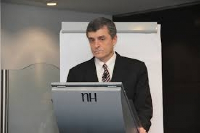 Miguel Pato, primer disertante del ciclo 2017