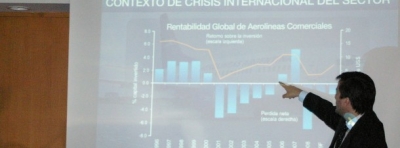 Nuevas partidas record para Aerol&iacute;neas