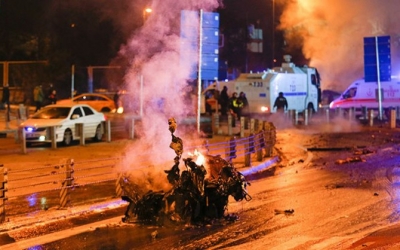 Turqu&iacute;a: asesinato de &aacute;rabes ricos dar&iacute;a un golpe de gracia al turismo