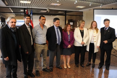 "Visi&oacute;n sin ejecuci&oacute;n, es ilusi&oacute;n", se&ntilde;ora ministra de turismo de Uruguay