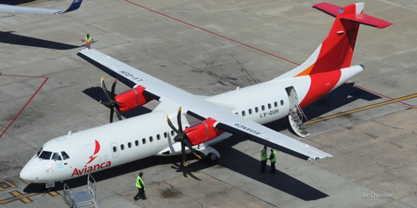 Otra cuestión en el Concurso de Avian Líneas Aéreas, su relación con Avianca