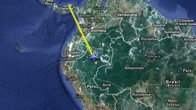 Iquitos tendr&aacute; conexi&oacute;n internacional con vuelos hacia Panam&aacute;