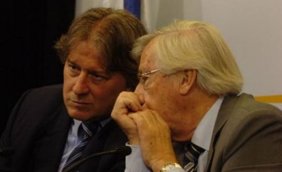 Astori dijo que "no conoce" al due&ntilde;o de Cosmo, que denuncia al gobierno 