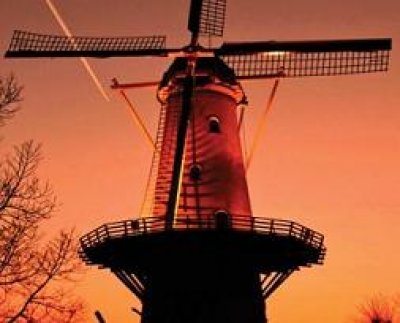 El 10 de mayo Holanda celebra el D&iacute;a Nacional de los Molinos