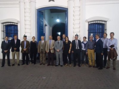Exitosa Reuni&oacute;n de Presidentes de Filiales de AHT en Tucum&aacute;n 