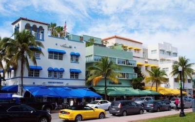 Mal momento para los alquileres temporarios en Miami Beach