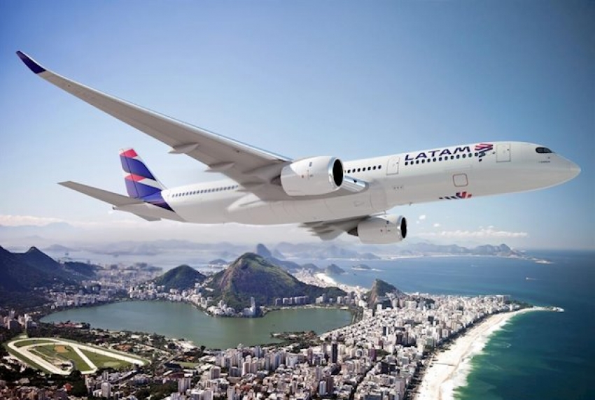 LATAM anuncia reorganizaci&oacute;n para asegurar su sostenibilidad a largo plazo