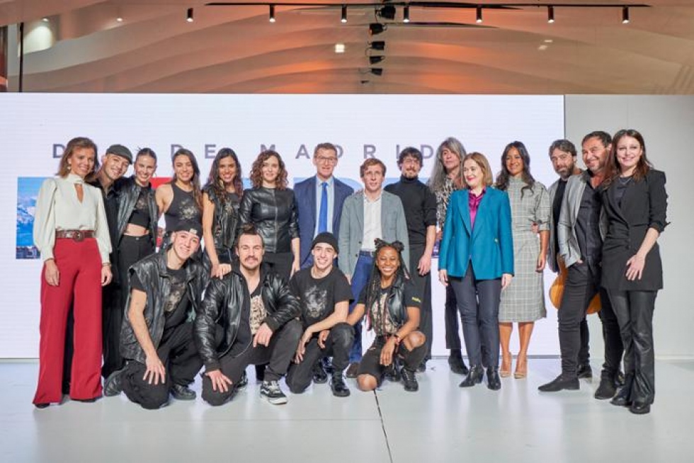 D&iacute;az Ayuso asegura que FITUR constata la pasi&oacute;n que hay por todas las caras de Madrid