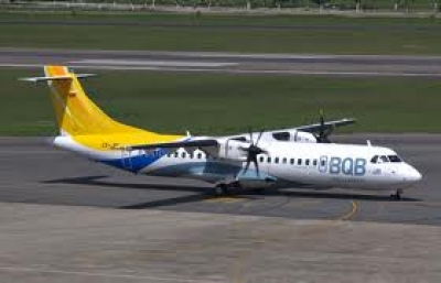 BQB anuncia 4 frecuencias semanales a Asunci&oacute;n