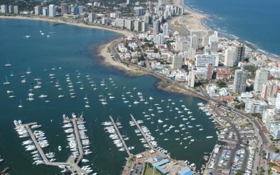 Fuego cruzado por precios en Punta del Este