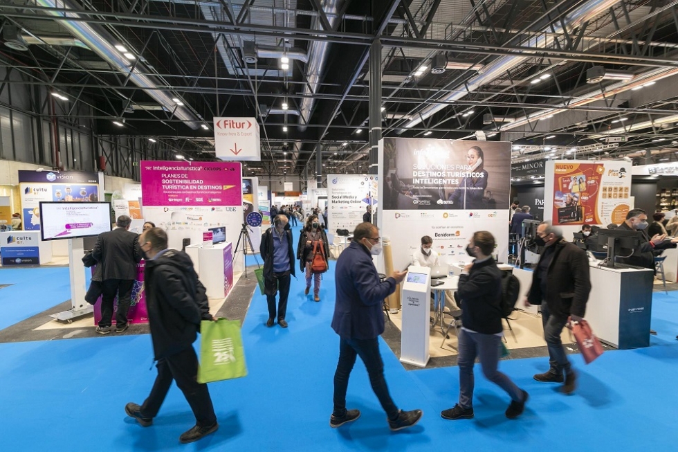 La gesti&oacute;n del dato, la transformaci&oacute;n digital y la sostenibilidad, claves de la XI edici&oacute;n de Fitur Know-How &amp; Export