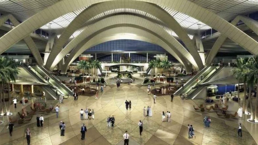 Aeropuerto Abu Dhabi