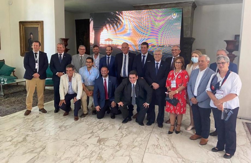 Clásica reunión del turismo rioplatense en el marco de FIT 2021 #ElPDAenFIT2021