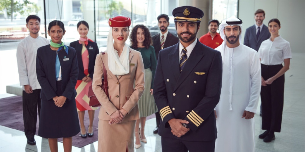 Emirates Group proyecta contratar 17.300 nuevos funcionarios