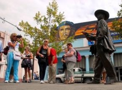 Argentina el pa&iacute;s latinoamericano con m&aacute;s emisisi&oacute;n de turismo hacia Cuba