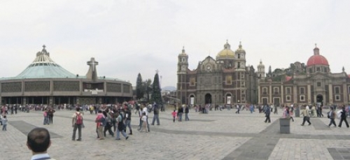 Bas&iacute;lica de Santa Mar&iacute;a de Guadalupe
