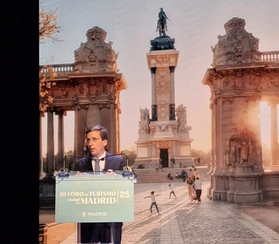 III Foro de Turismo &quot;Ciudad de Madrid&quot;