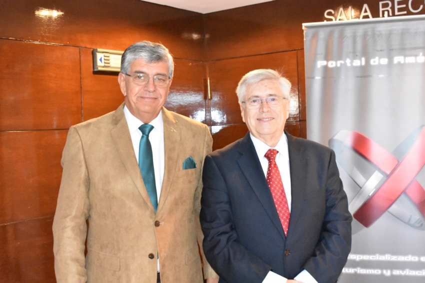 Contundente inicio de #ObjetivoTurismo2022