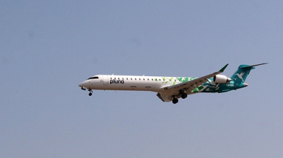 PLUNA comienza a volar a Ezeiza