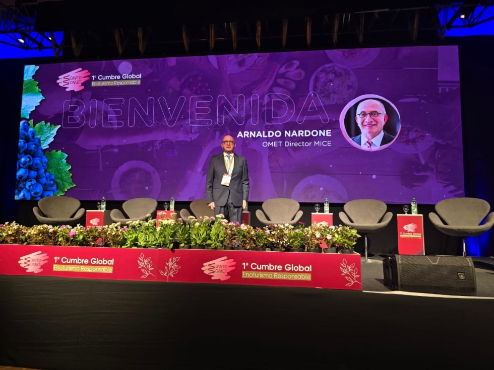 La Primera Cumbre Global de Enoturismo Responsable 2024 tuvo el anfitri&oacute;n indicado