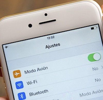 No habrá más modo avión para teléfonos celulares a bordo