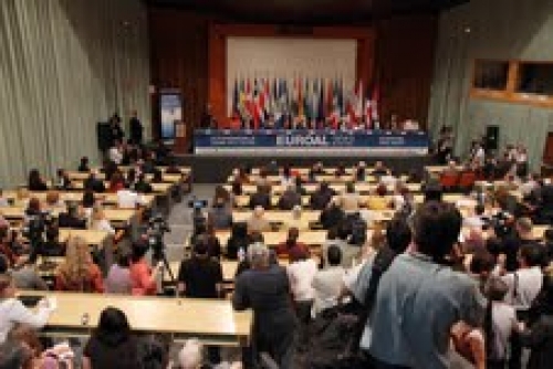 Cuatro continentes en el Sal&oacute;n Internacional Euroal