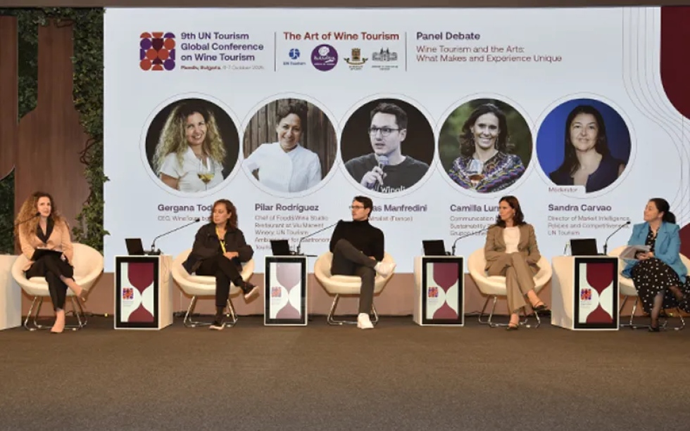 La Conferencia Mundial de Turismo de las Naciones Unidas sobre Enoturismo destaca el valor de la cultura
