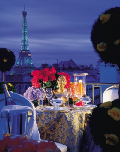 Hoteles de lujo de Francia se congratulan por el regreso de su clientela