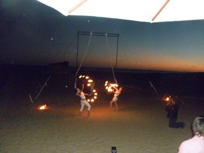 Anoche Mantra lanz&oacute; Temporada de Verano 2012 en la playa