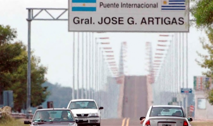 Argentina y Uruguay eliminan exigencia de Declaraci&oacute;n Jurada sanitaria para el ingreso