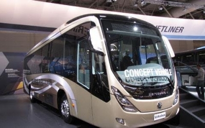 El transporte brasile&ntilde;o es de alta tecnolog&iacute;a