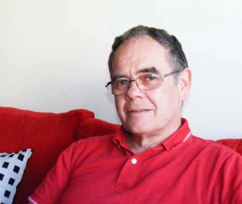 Aviones, pol&iacute;tica y dinero: Entrevista a Pablo Luciano Potenze