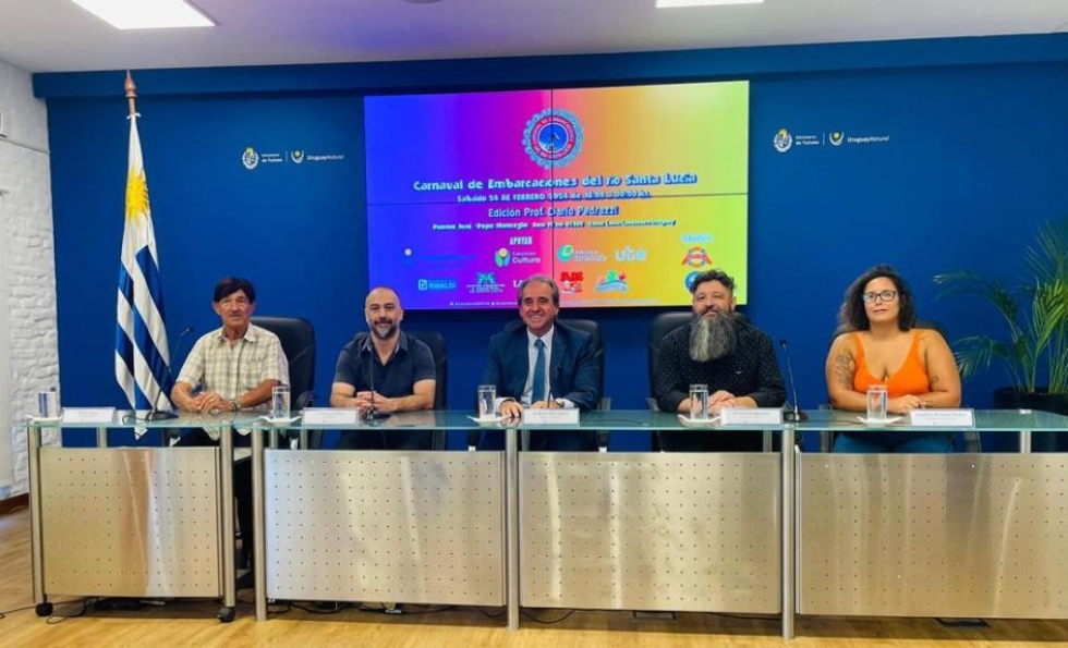 Santa Luc&iacute;a present&oacute; su &ldquo;Carnaval de Embarcaciones 2024&rdquo;