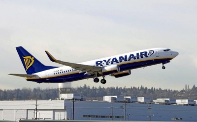 Ryanair crear&aacute; m&aacute;s de 3.500 puestos de trabajo en 2017
