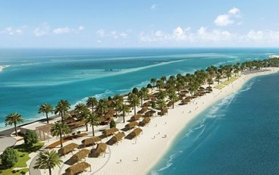 Sir Bani Yas, destino exclusivo de MSC Cruceros