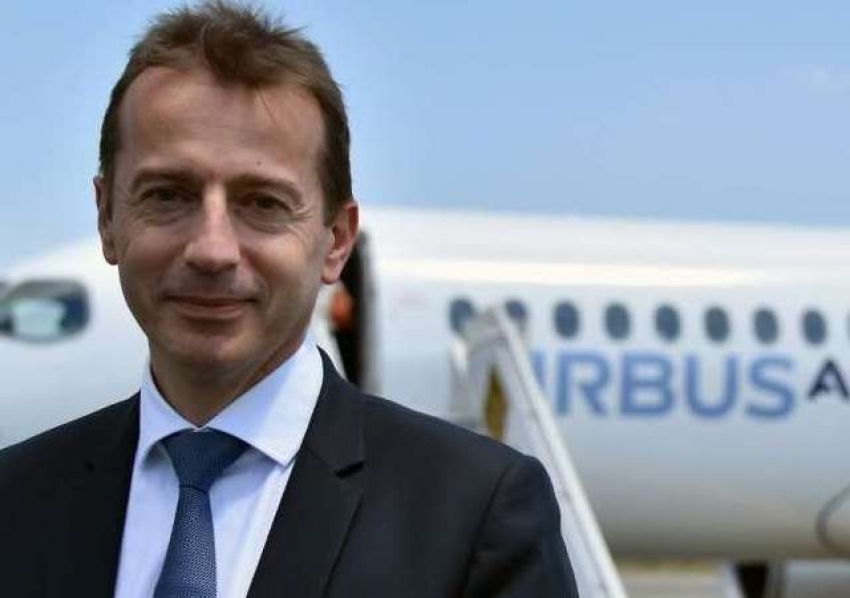 El jefe de Airbus ve &ldquo;muy probable que usemos taxis a&eacute;reos comerciales&rdquo;